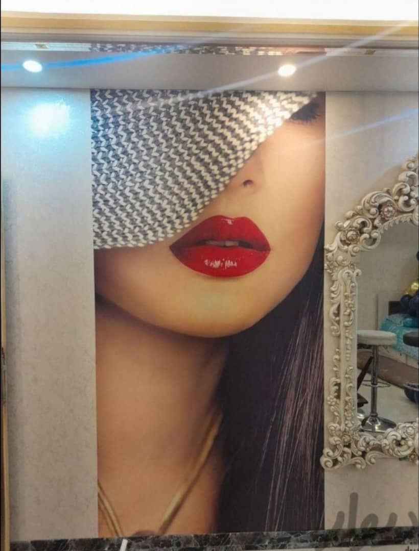 نصب کاغذ دیواری رحمتی در مشهد